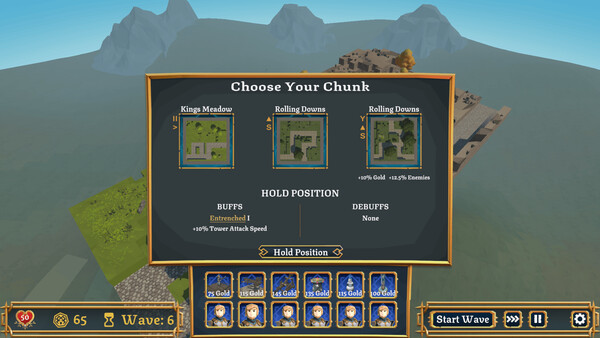 Kingsward TD screenshot 5