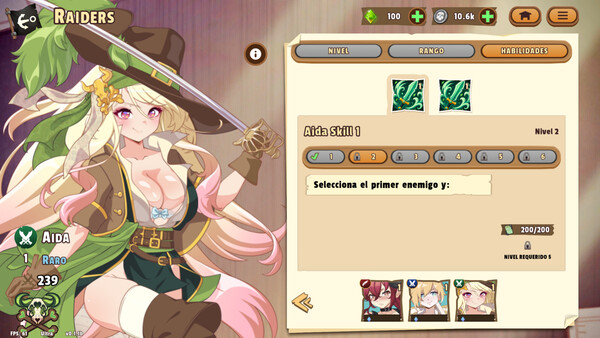 Eros Pirates screenshot 5