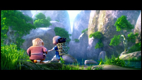 Monkey King: Hero Is Back screenshot 5