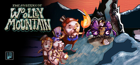 The Mystery Of Woolley Mountain - similar game to Sleepytime Village by Lightfoot Brothers