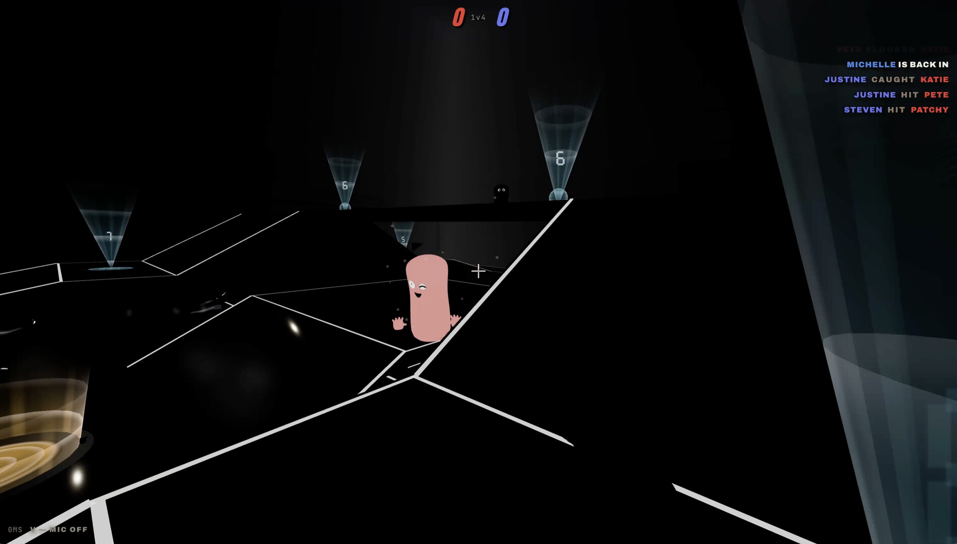 BodgeBall screenshot #7