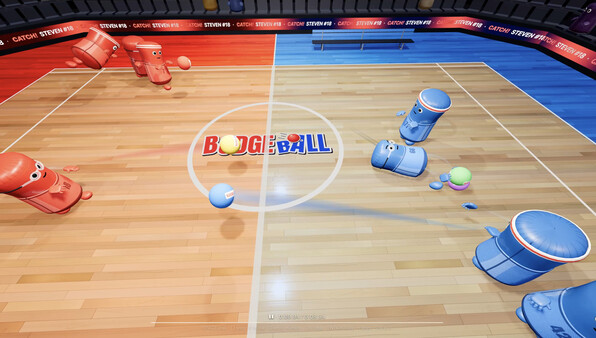 BodgeBall screenshot 5