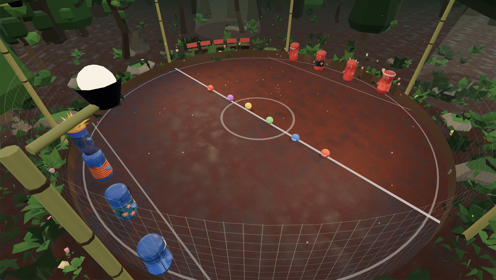 BodgeBall screenshot #2