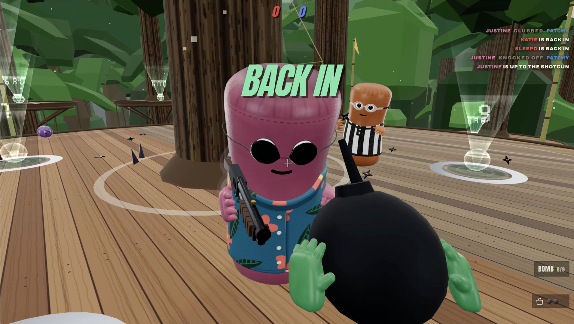 BodgeBall screenshot #4