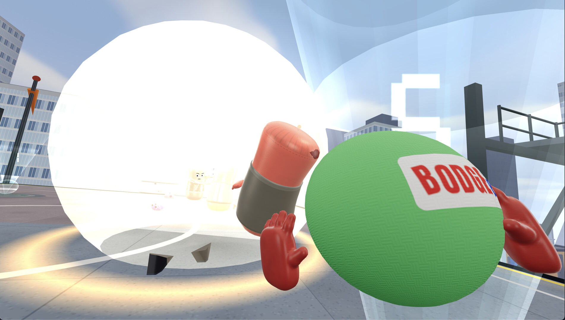 BodgeBall screenshot 3