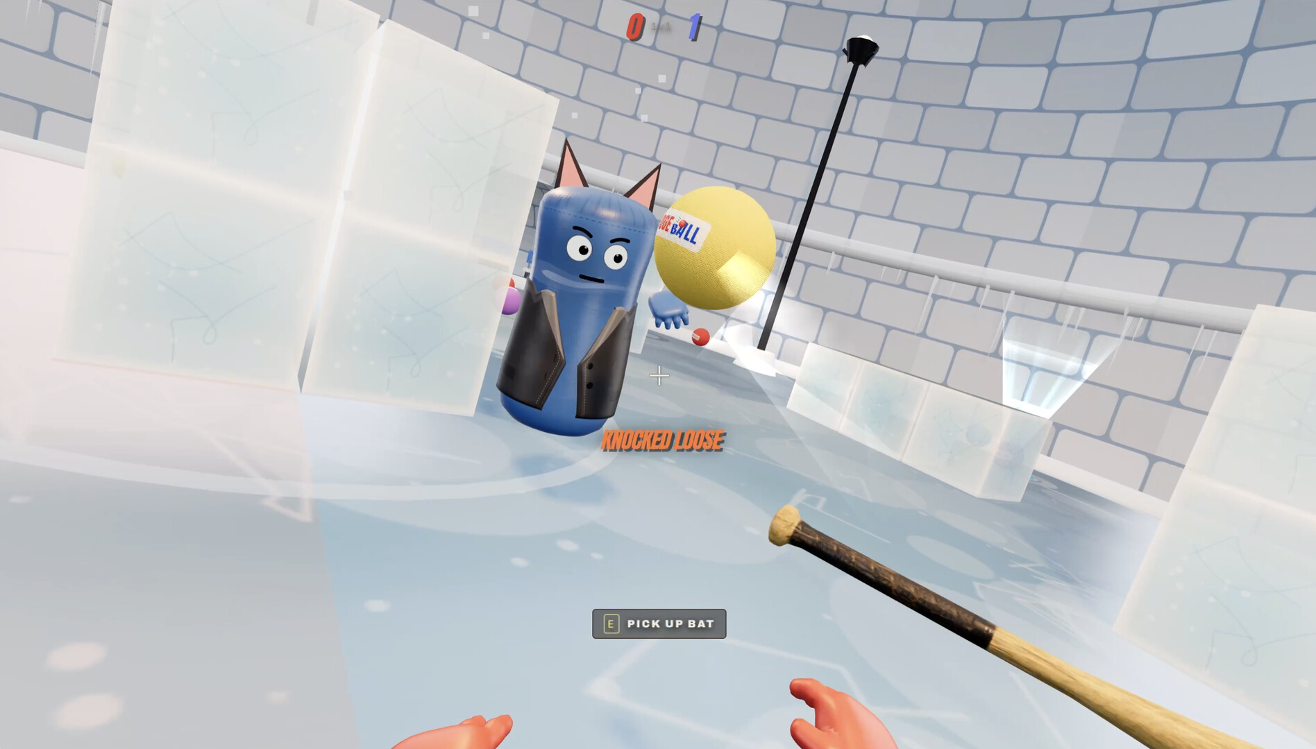 BodgeBall screenshot #6