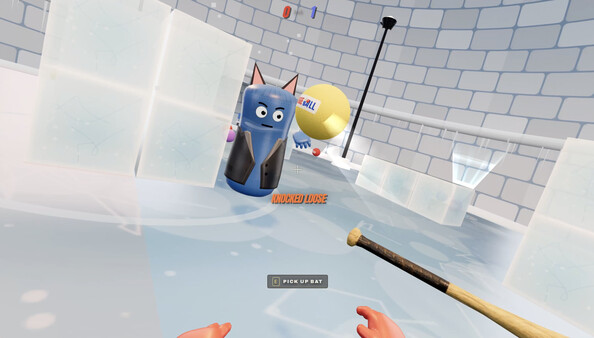 BodgeBall Screenshot