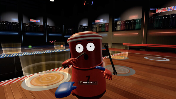 BodgeBall screenshot 4