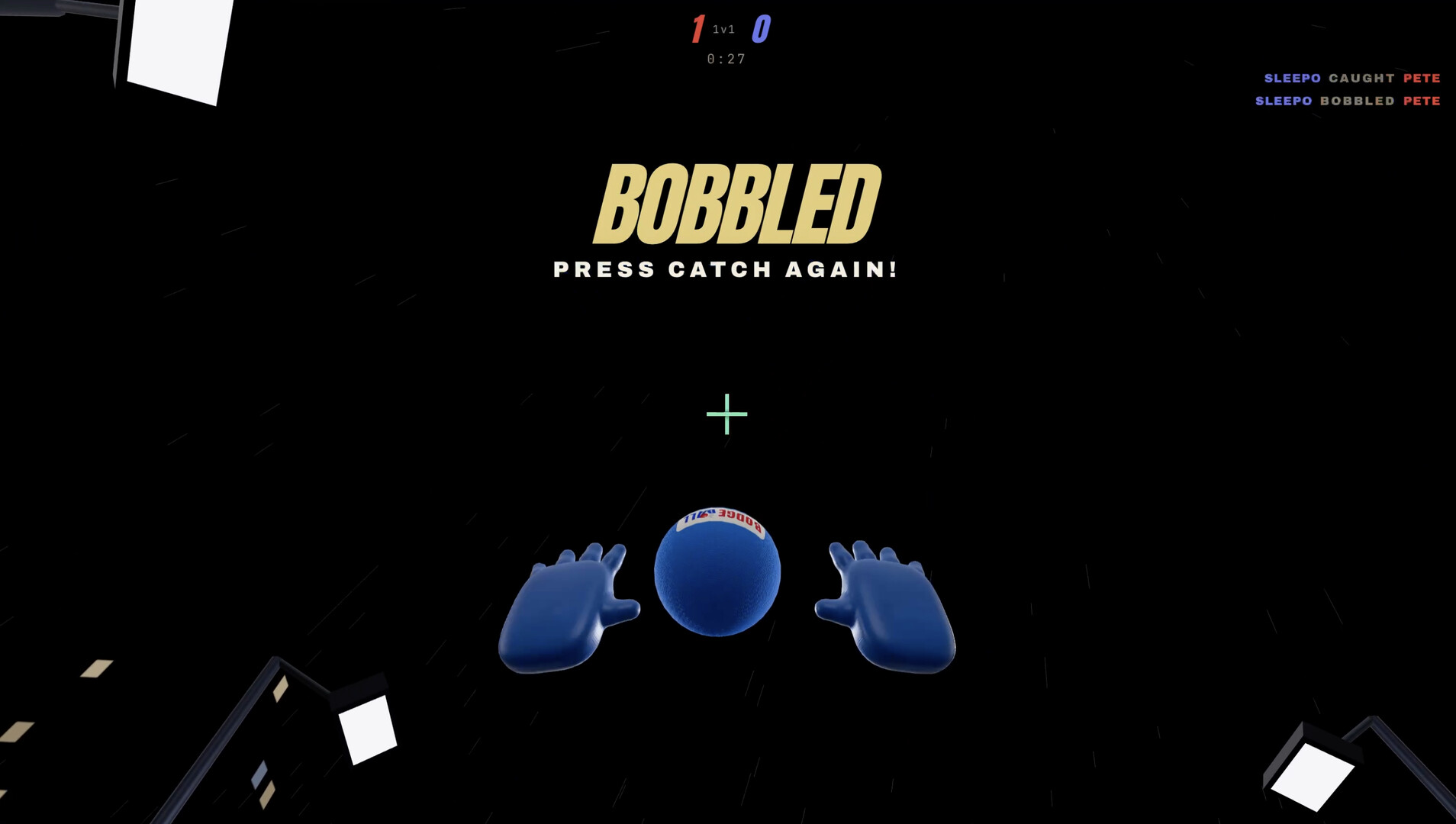 BodgeBall screenshot #5