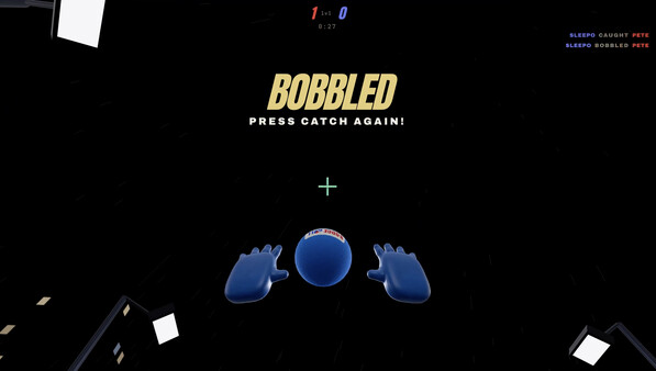 BodgeBall Screenshot