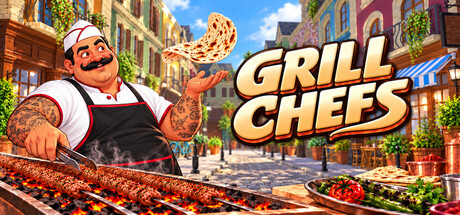 Grill Chefs - Restaurant Simulator