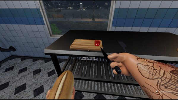 Grill Chefs - Restaurant Simulator screenshot 2
