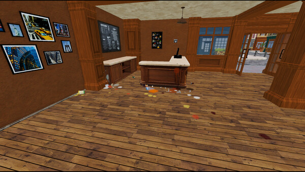 Grill Chefs - Restaurant Simulator screenshot 3
