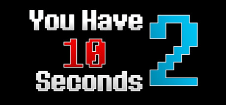 You Have 10 Seconds 2 steam charts