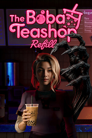 The Boba Teashop – Refill
