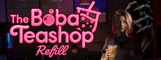 The Boba Teashop – Refill