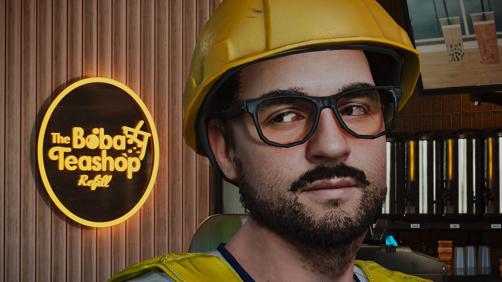The Boba Teashop – Refill screenshot #4