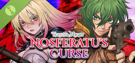 Toziuha Night: Nosferatu's Curse Demo