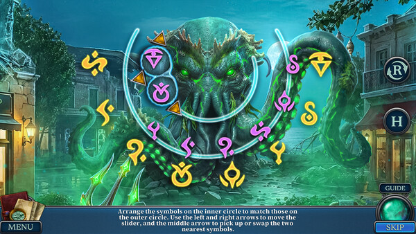 Hidden Fringes: The Last Song screenshot 1