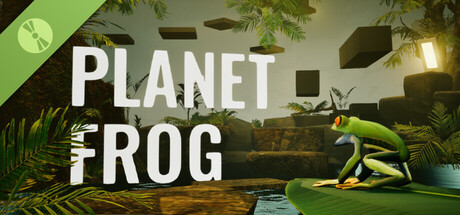 Planet Frog Demo