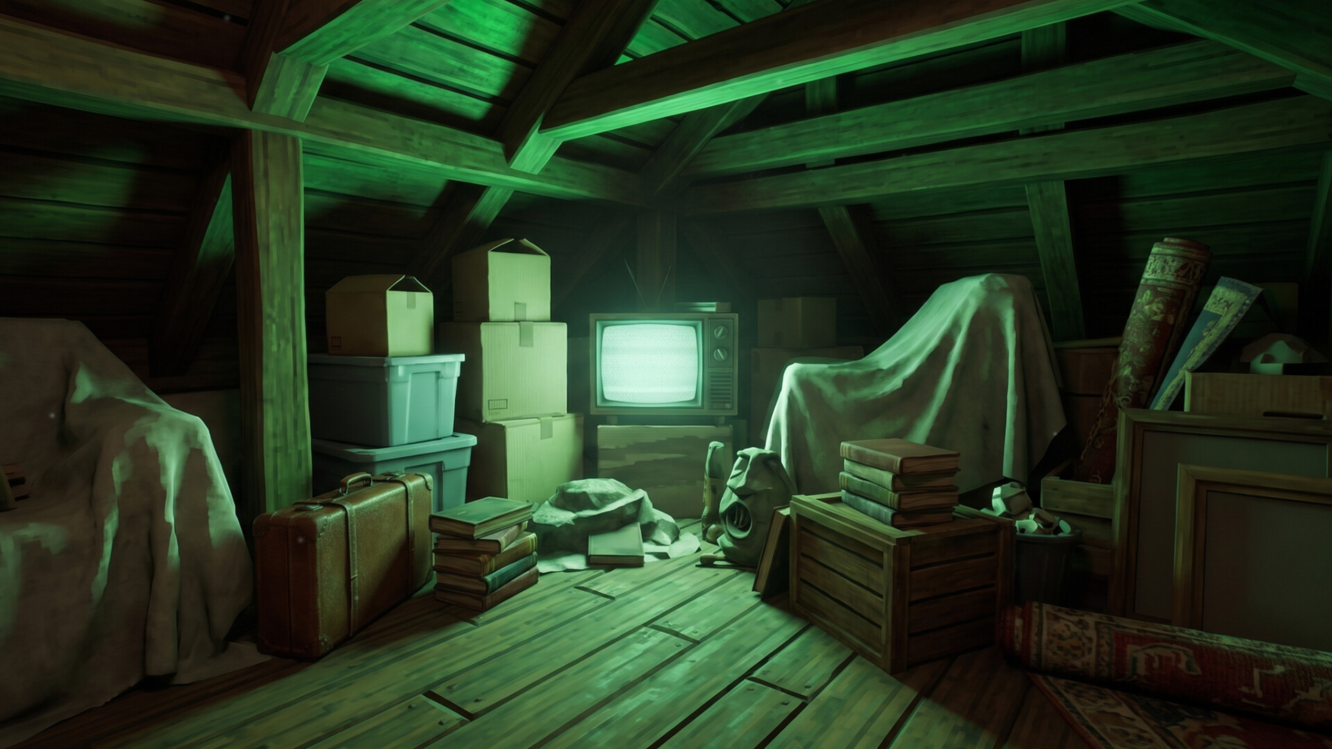 The Narrator screenshot 3