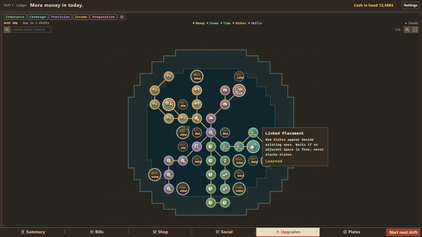 Run Man: Wash the Dish screenshot 2