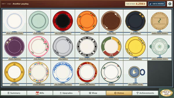 Run Man: Wash the Dish screenshot 4