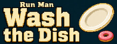 Run Man: Wash the Dish