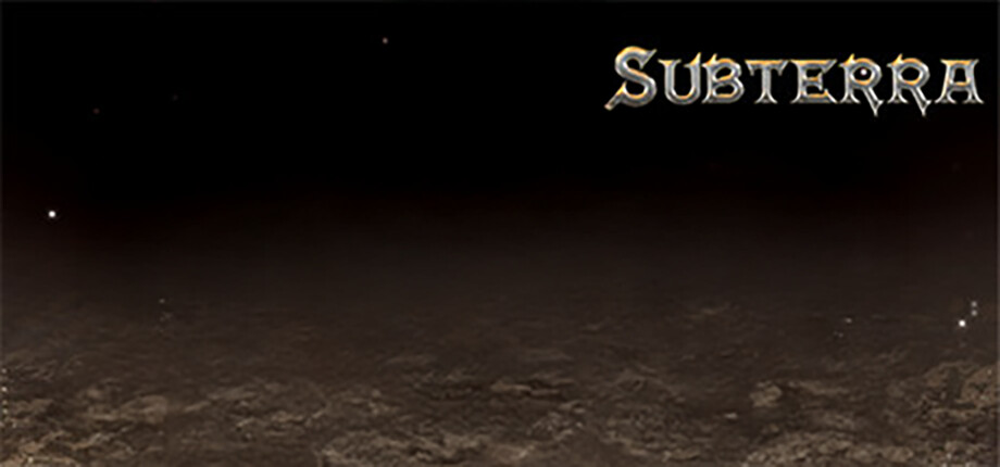 Subterra cover art