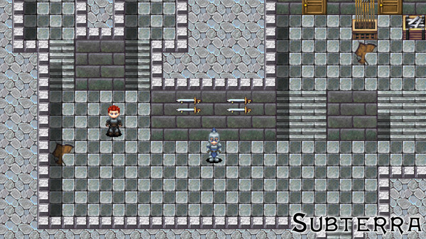 Subterra screenshot 2