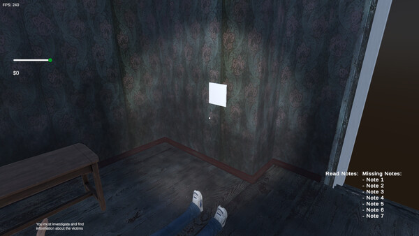 Nightmare Horror Investigation screenshot 6