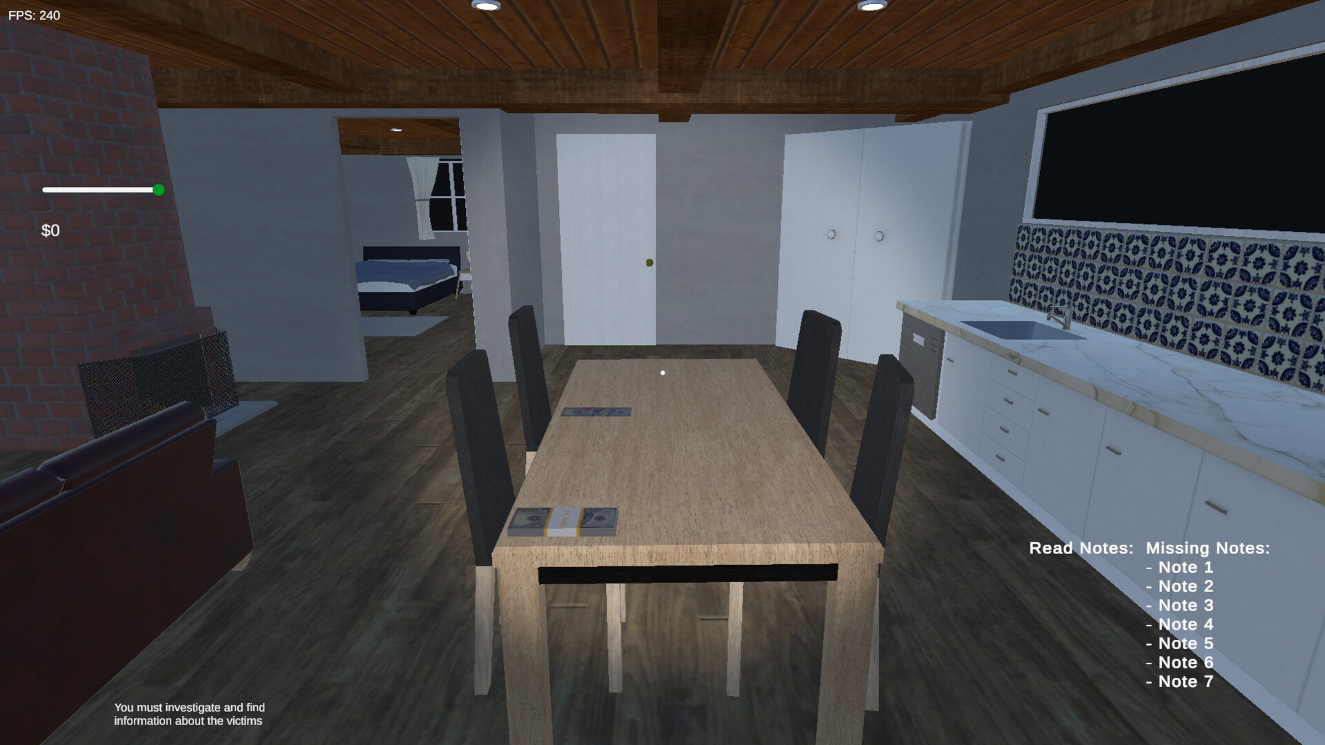 Nightmare Horror Investigation screenshot 7