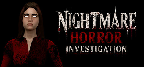 Artwork for Nightmare Horror Investigation