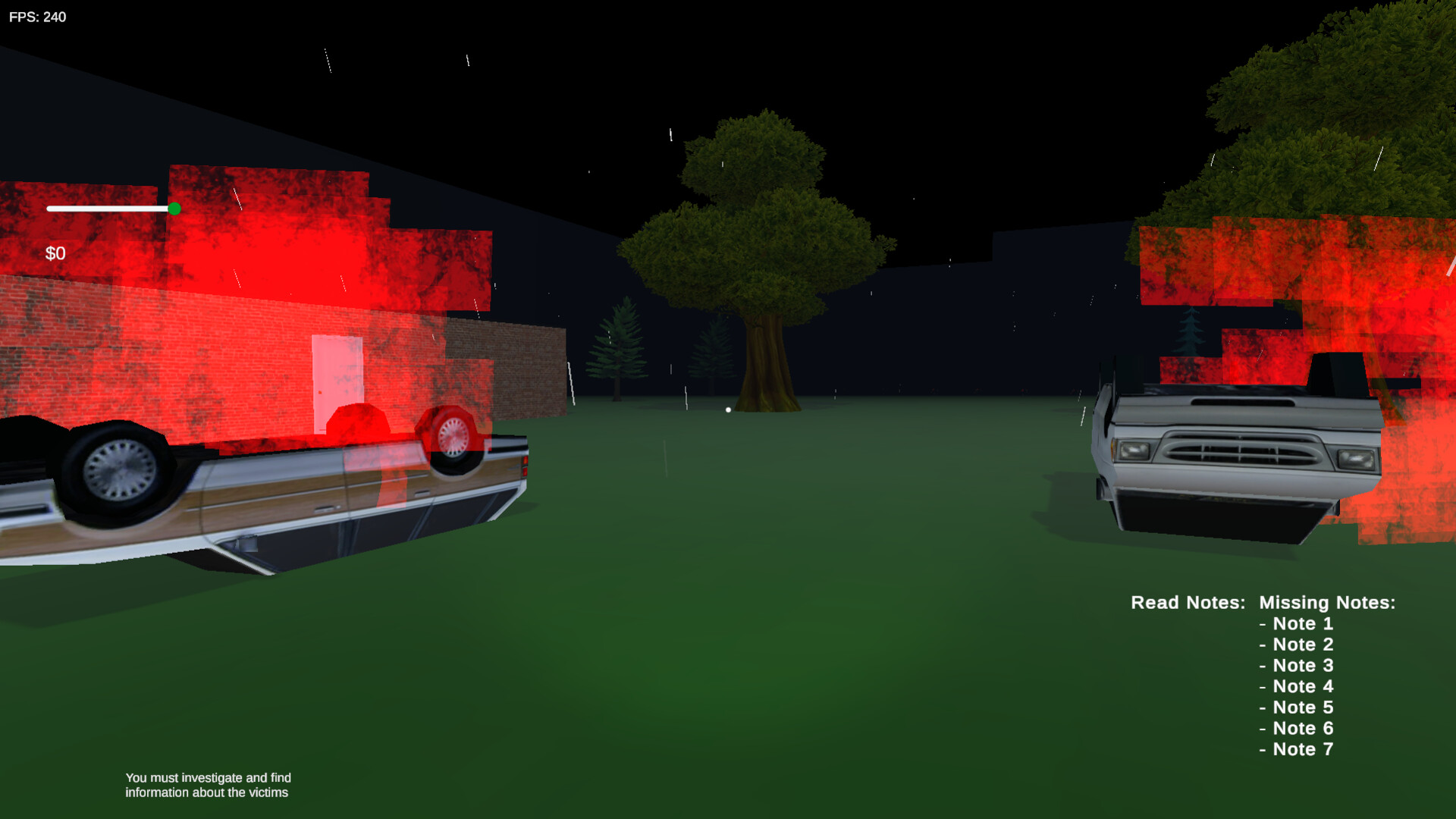 Nightmare Horror Investigation screenshot 3