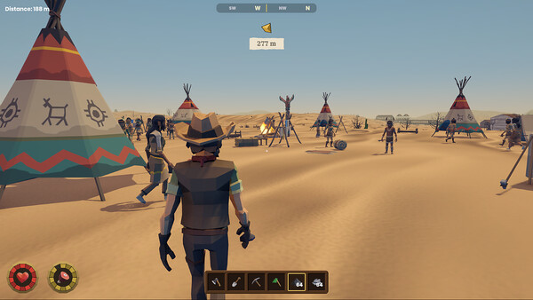 Never Ending Trail screenshot 3