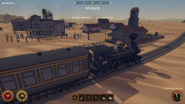 Never Ending Trail screenshot 1