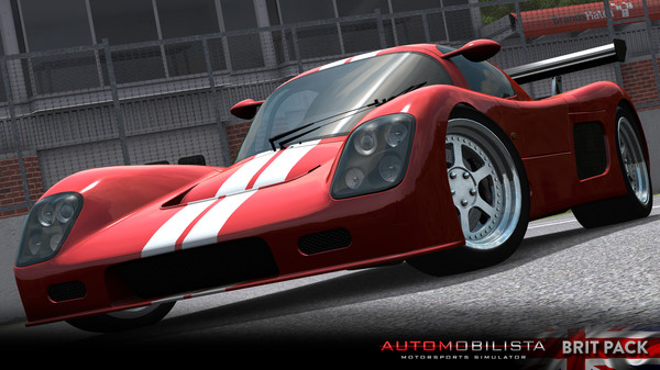 Automobilista - Season Pass for all DLCs
