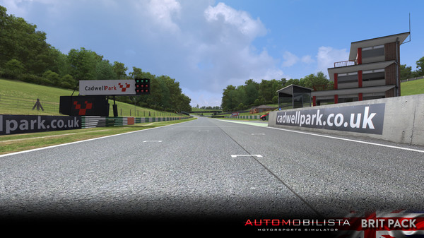 Automobilista - Brit Pack