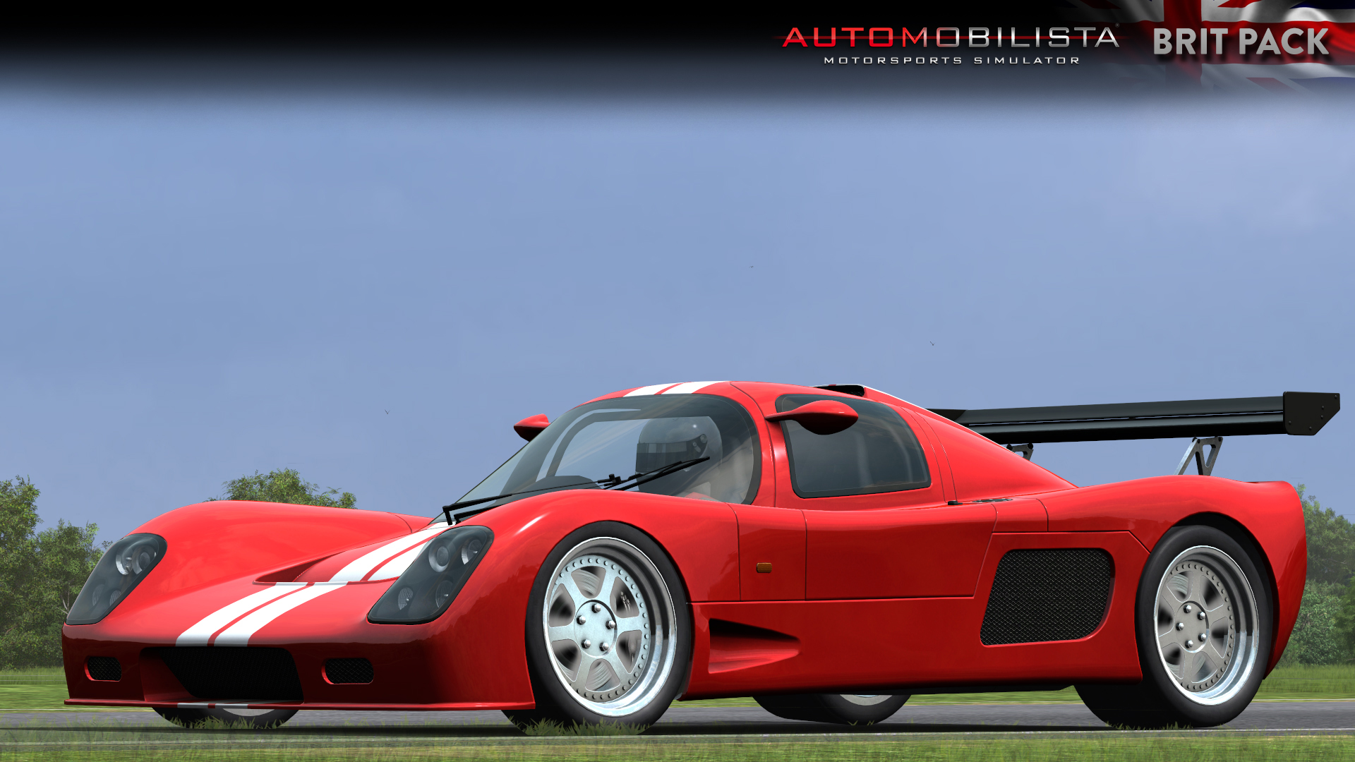 Automobilista - Brit Pack