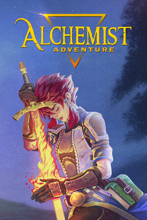 Cover art of Alchemist Adventure