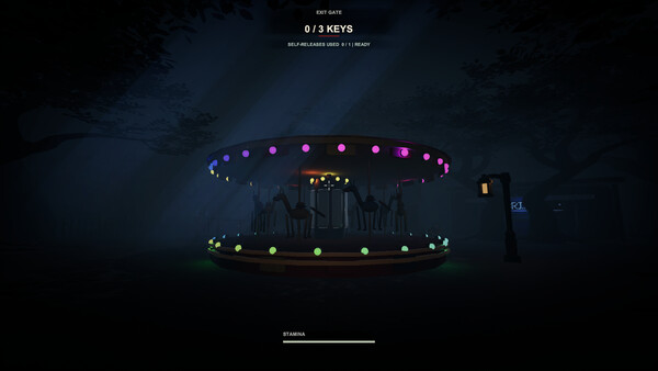 Night at the Fun Park screenshot 5