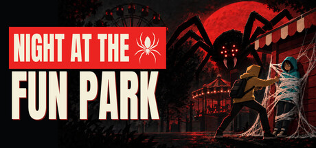 Night at the Fun Park header art