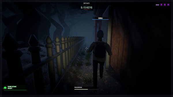 Night at the Fun Park screenshot 2