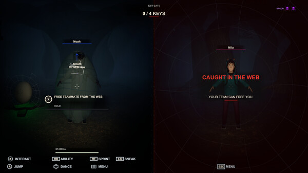 Night at the Fun Park screenshot 4