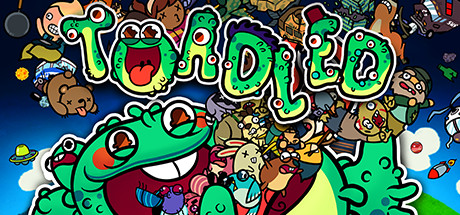 Toadled Classic banner