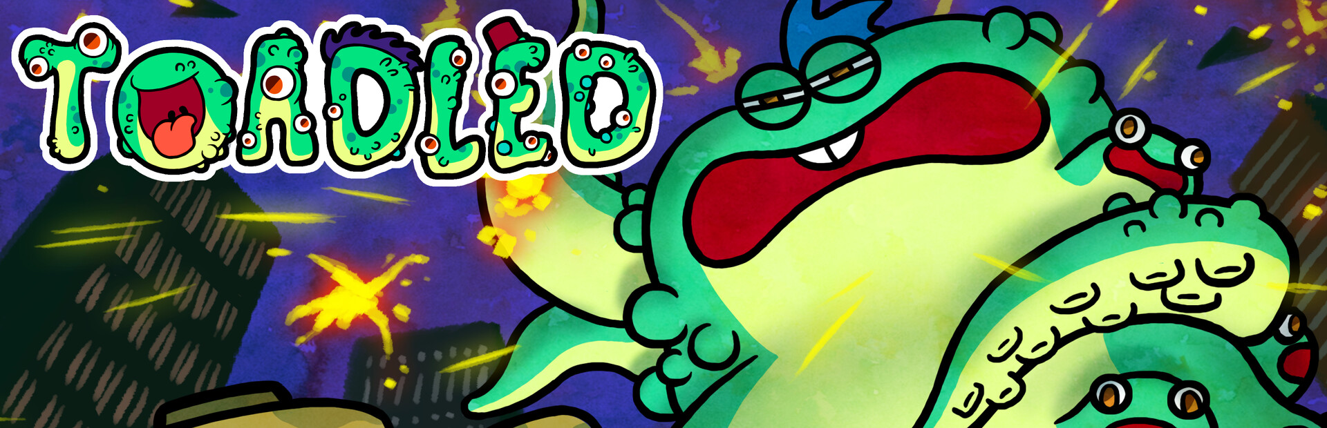 Toadled Classic