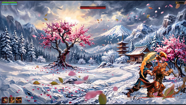 Sanguine Canvas screenshot 5