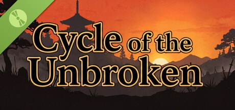 Cycle of the Unbroken Demo 표지
