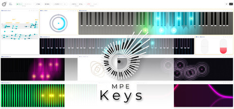 MPE Keys