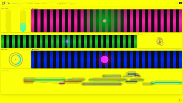 MPE Keys screenshot 4